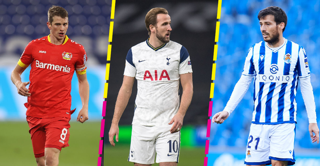 Leverkusen, Tottenham, Milán: Los líderes atípicos del extraño 2020 en Europa