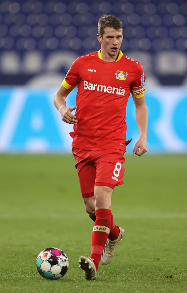 Bayer Leverkunsen Bundesliga