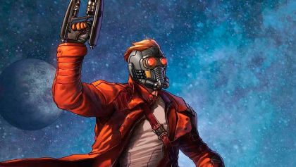 Marvel reveló que Star-Lord de 'Guardianes de la Galaxia' es bisexual