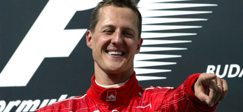 Qué sabemos del estado de salud de Michael Schumacher