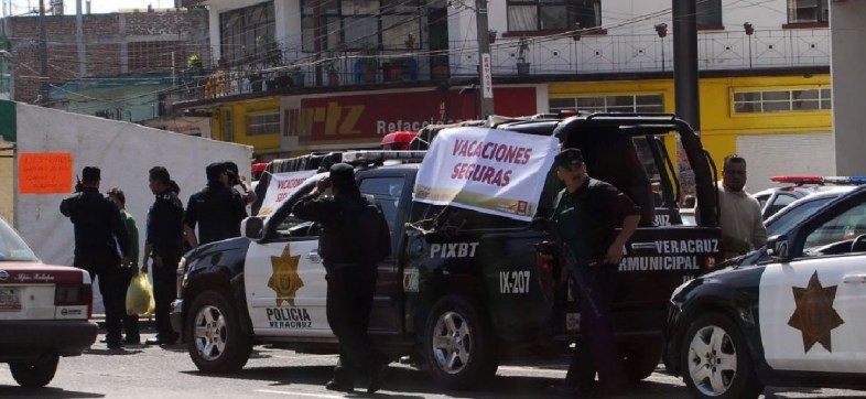 Rescatan en Veracruz a niña de 3 años que fue llevada a un motel por dos sujetos