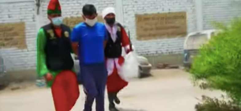 santa-claus-redada-antidrogas-peru