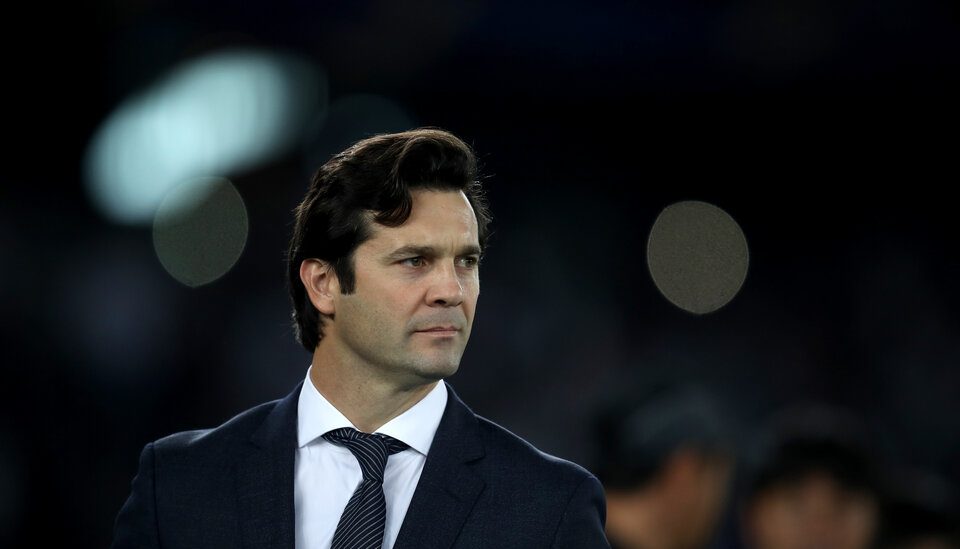 América anuncia a Santiago Solari