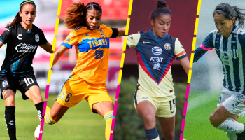 Semifinales Liga MX Femenil