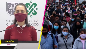 Coronavirus en la CDMX