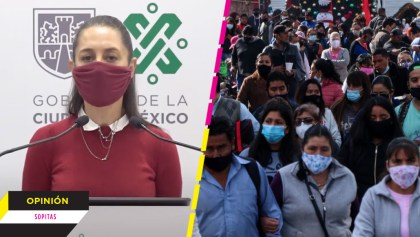 Coronavirus en la CDMX