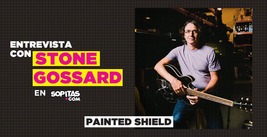 QOTSA, la pandemia y un disco a la distancia: Una entrevista con Stone Gossard por Painted Shield