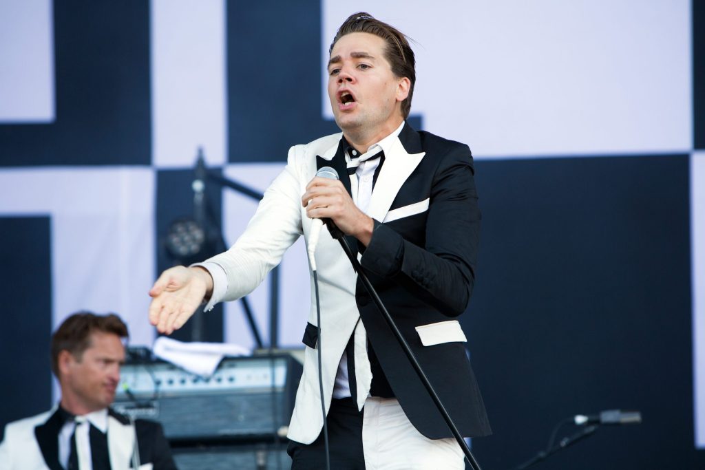 "El rock no morirá hasta que yo muera": Una entrevista con Pelle Almqvist de The Hives