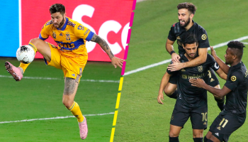 Tigres vs Carlos Vela ¿Cómo, cuándo y dónde ver en vivo la Final de la Concachampions?