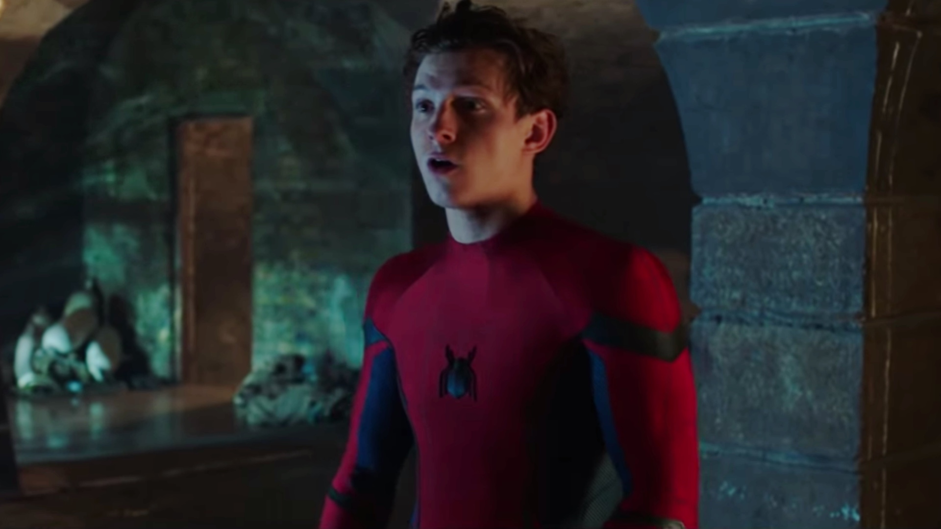 ¡tom Holland Revela El Título Oficial De La Tercera Película De Spider Man