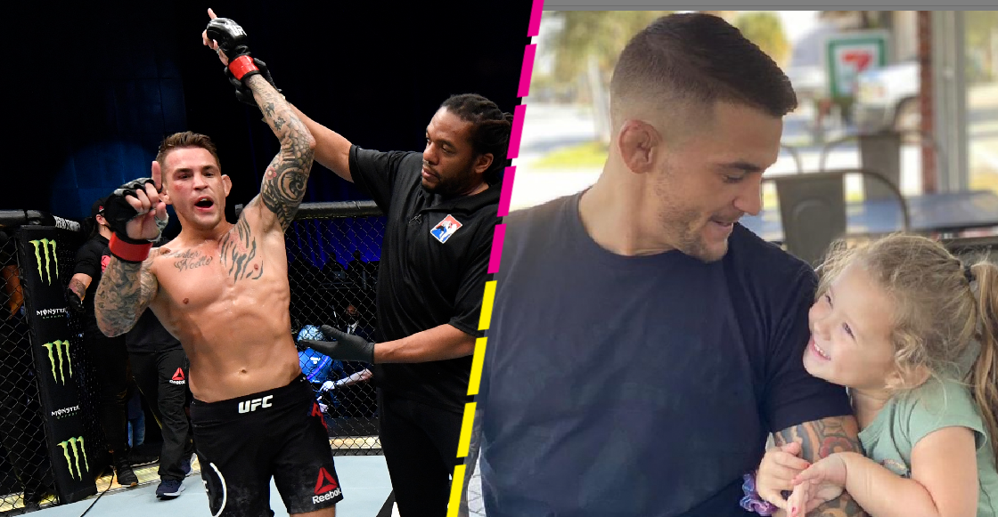 ¿Quién es Dustin Poirier, el primer hombre que noqueó a McGregor?