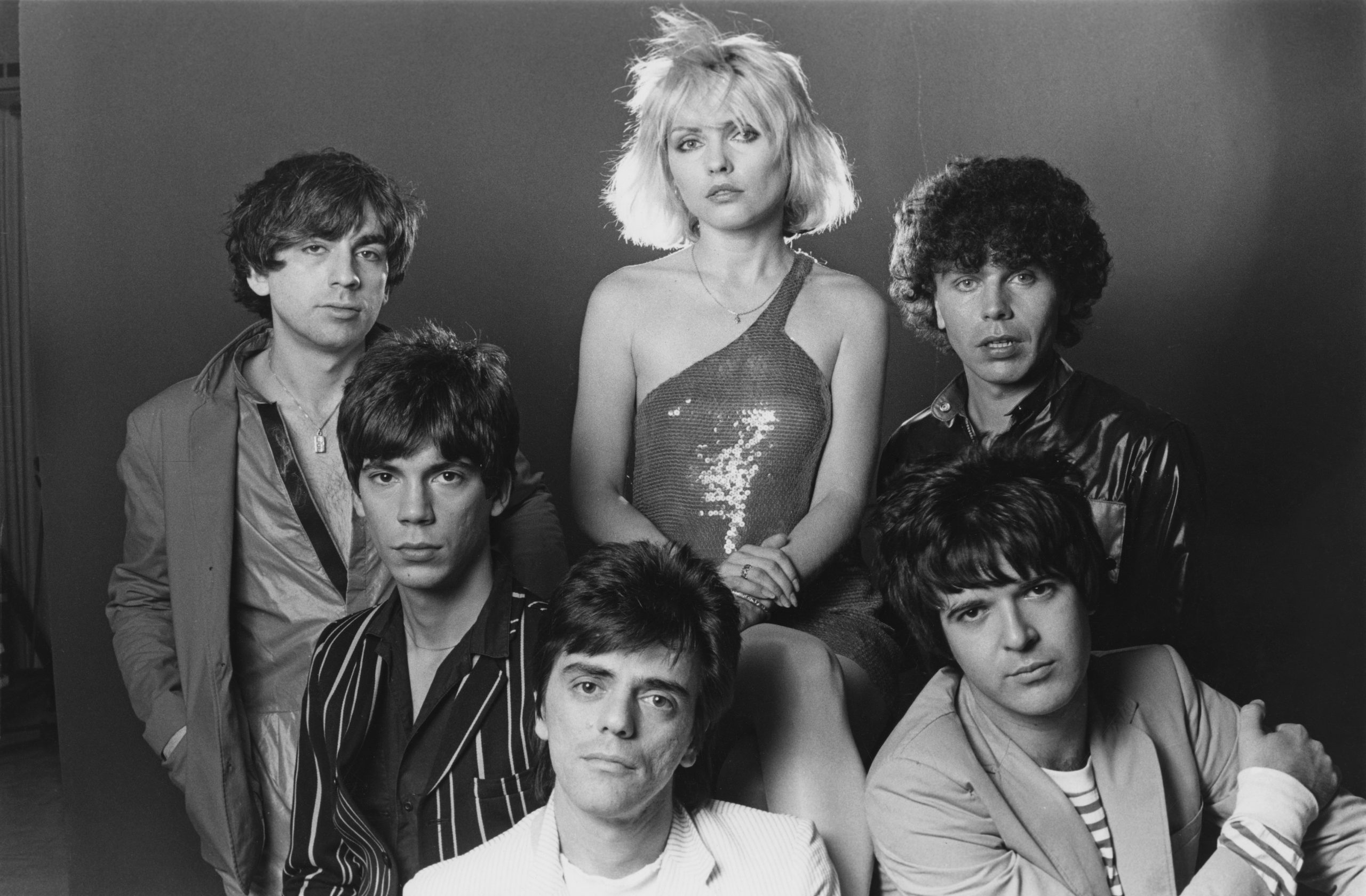 Фото группы blondie