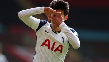 Heung-Min Son y su récord en Premier League