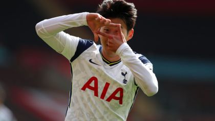 Heung-Min Son y su récord en Premier League