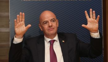 Gianni Infantino