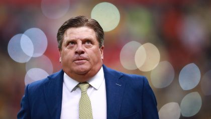 Miguel Herrera Piojo América Liga MX