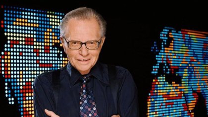 Muere Larry King