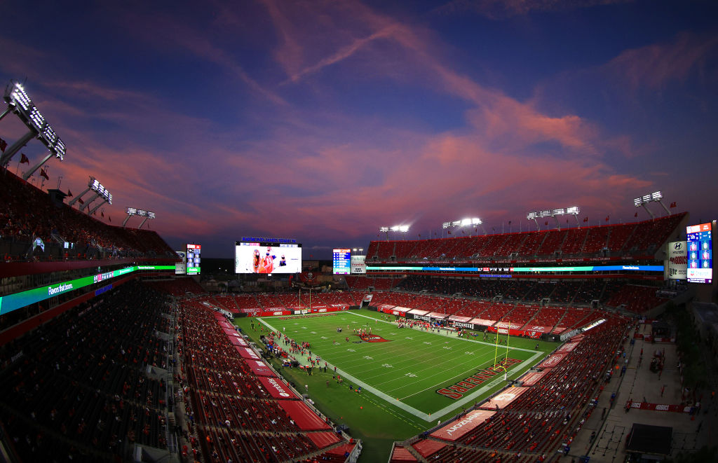 Tampa Bay Buccaneers, el primer equipo que jugará el Super Bowl en casa