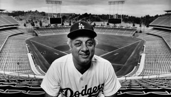 Tom Lasorda Dodgers