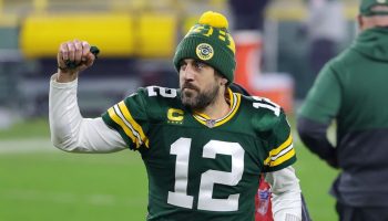 ¡Tranquilos todos! Aaron Rodgers se queda con los Green Bay Packers