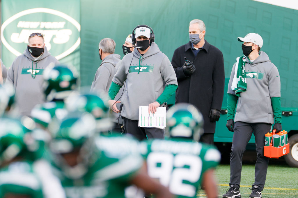 Cayó el primero: Adam Gase es despedido de los New York Jets