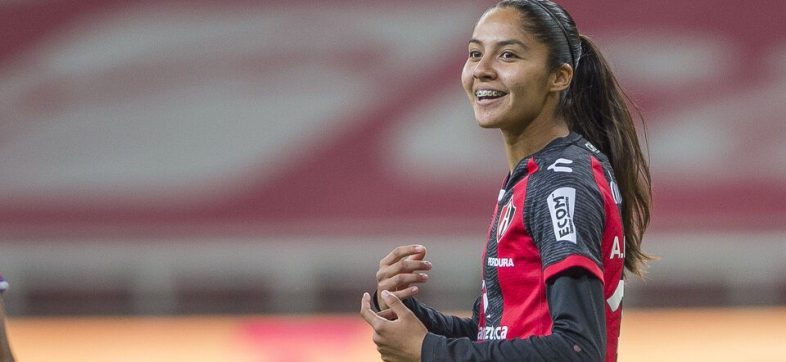 ¿Quién es Alison González, la estrella y goleadora de Atlas Femenil?