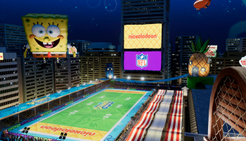 Desde Fondo de Bikni: ¡Bob Esponja y sus amigos llegan a Madden NFL 21!