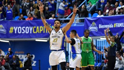 Falta poco: Capitanes CDMX jugaría en la NBA G League en la próxima temporada