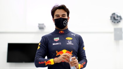 Checo Pérez lanza mensaje a Verstappen en Red Bull: "Tengo el talento para estar a la par"