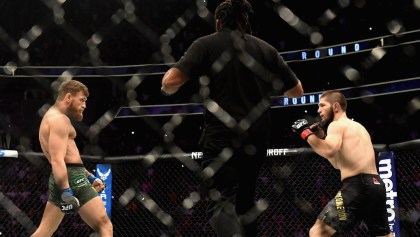 Connor McGregor y la revancha contra Khabib Nurmagomedo: "Estoy seguro que sucederá"