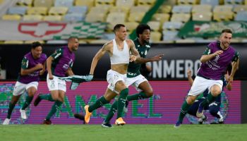 ¡Cifra millonaria! Este es el premio que recibirá Palmeiras por ganar la Copa Libertadores