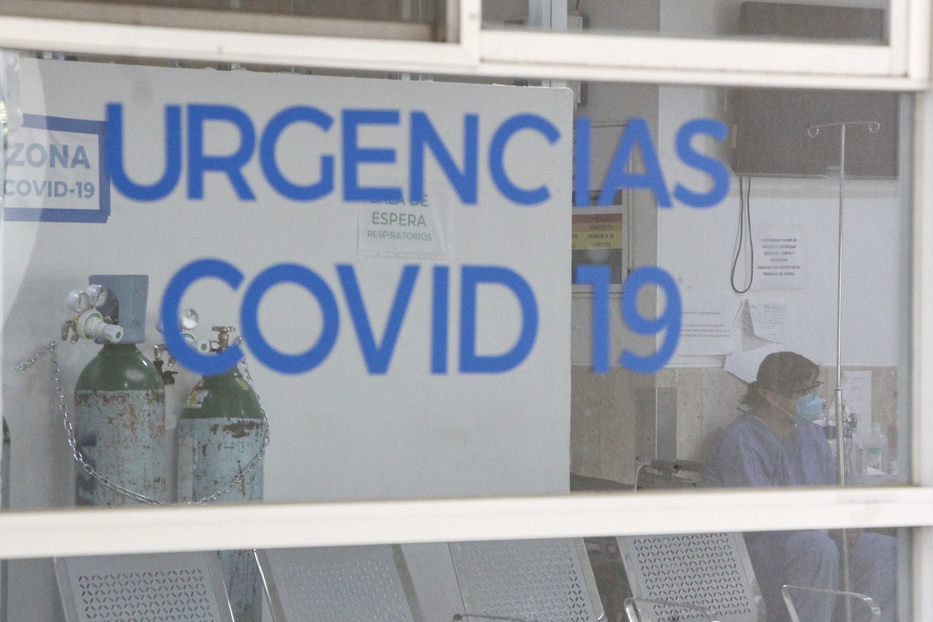 El peor día: México confirmó 16 mil 105 casos de coronavirus en 24 horas