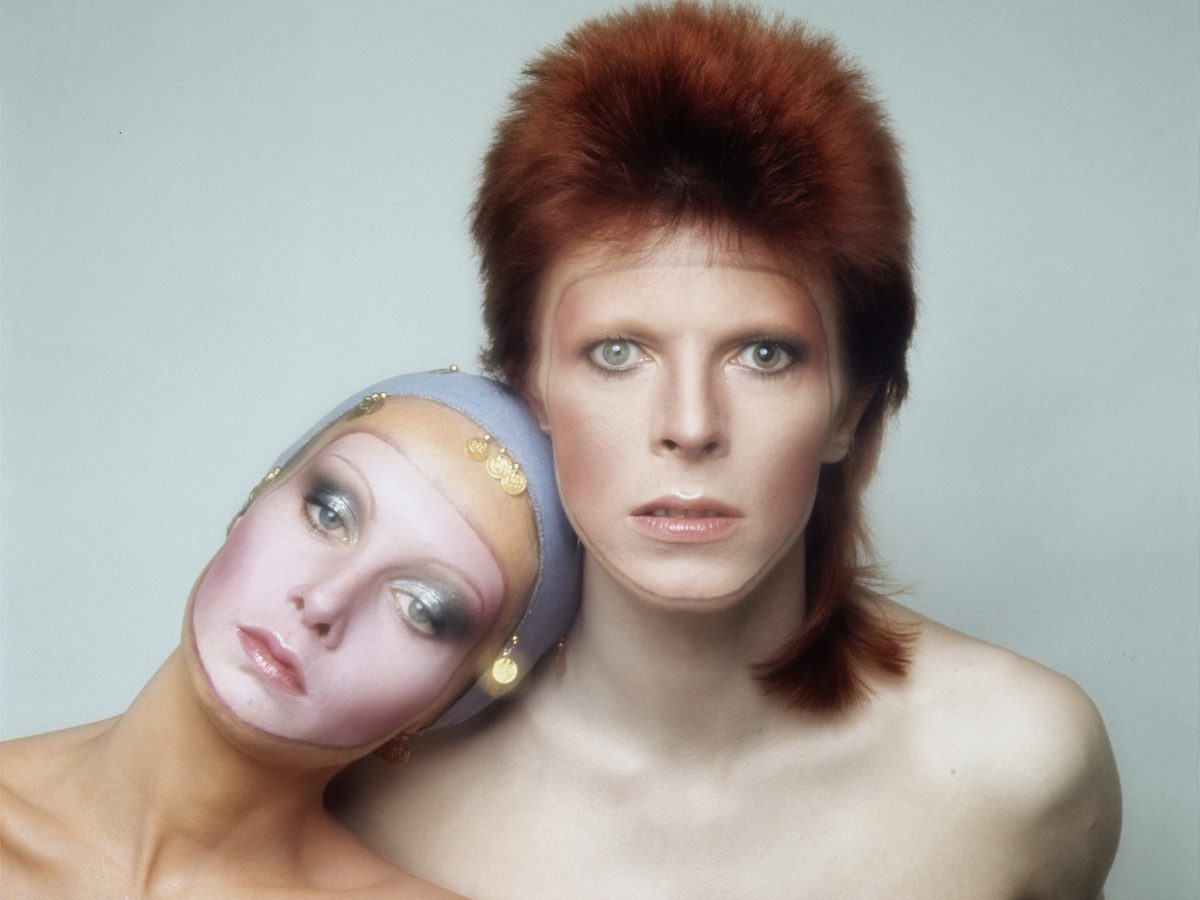 La pregunta del millón: ¿Por qué David Bowie tenía los ojos de colores distintos?