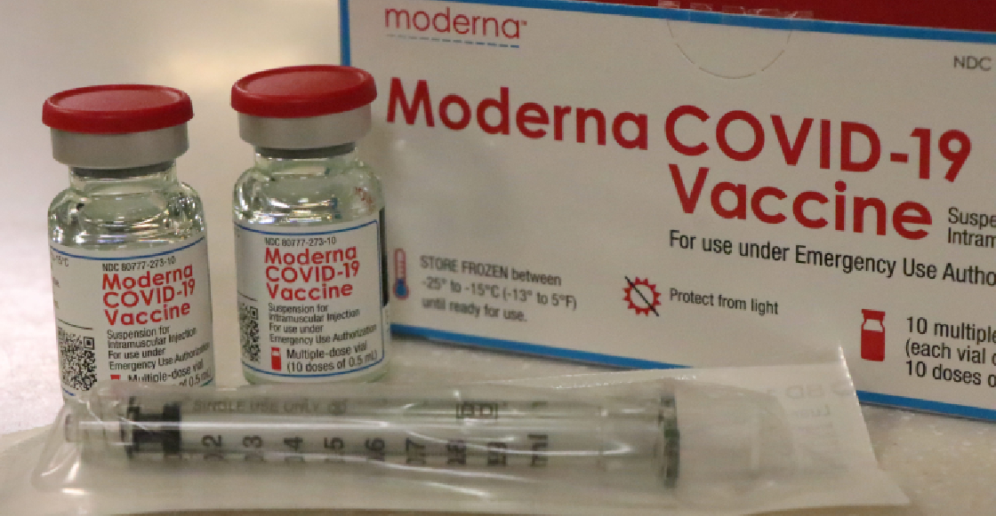 Desperdician mil 900 vacunas contra COVID-19 por error en un Hospital de Boston