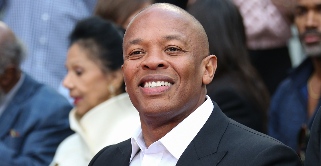 Dr. Dre se recupera después de ser hospitalizado por un aneurisma cerebral