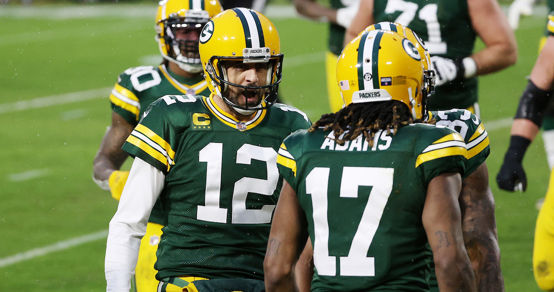 La maldición para el rival de los Packers en la final de conferencia