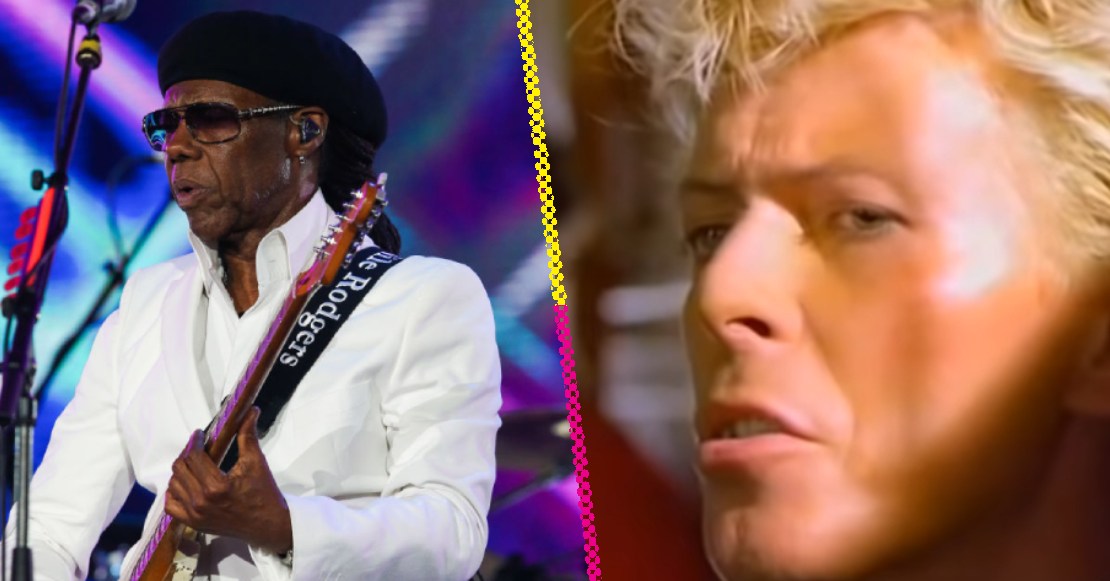 “Let’s Dance”: Cómo David Bowie y Nile Rodgers convirtieron una canción de folk en un hit bailable