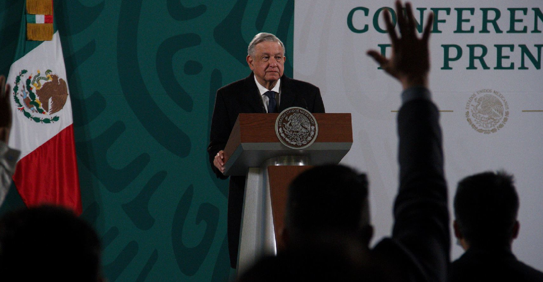 ¡No más! El INE ordena que AMLO y otros funcionarios no puedan hablar sobre el proceso electoral