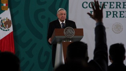 ¡No más! El INE ordena que AMLO y otros funcionarios no puedan hablar sobre el proceso electoral