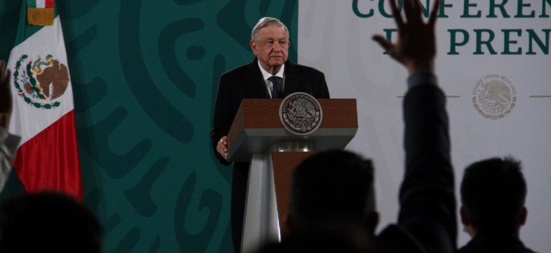 ¡No más! El INE ordena que AMLO y otros funcionarios no puedan hablar sobre el proceso electoral