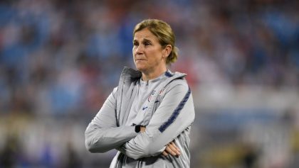 ¡Gran contratación! Jill Ellis trabajará en la NWSL con un club nuevo