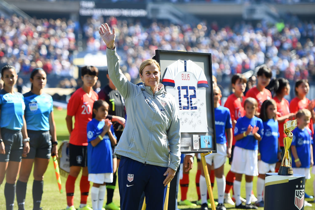 ¡Gran contratación! Jill Ellis trabajará en la NWSL con un club nuevo