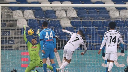 Cristiano Ronaldo deja al 'Chucky' sin Supercopa con gol histórico