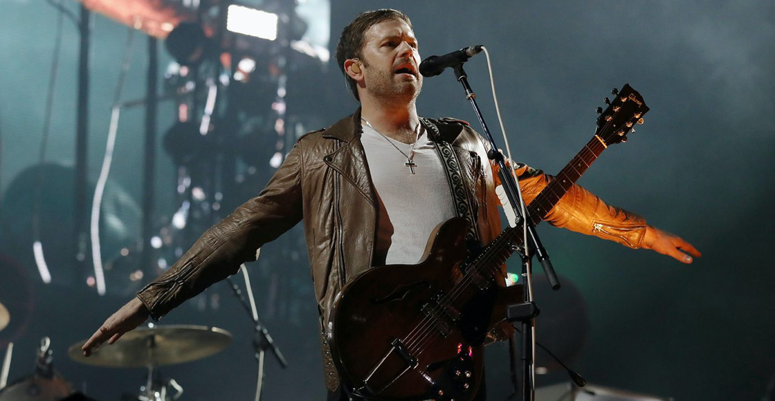 ¿Se viene nuevo disco? Kings of Leon publica dos misteriosos videos en sus redes sociales