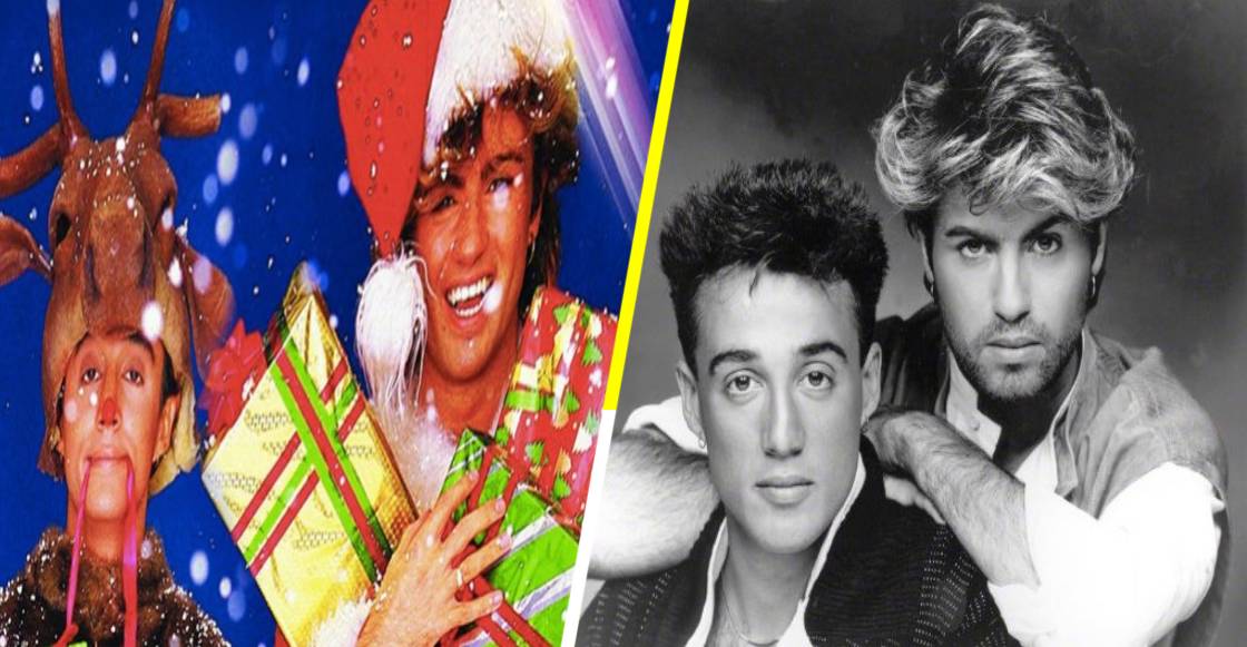 ‘Last Christmas’ de Wham! llega al primer puesto, 36 años después de su lanzamiento