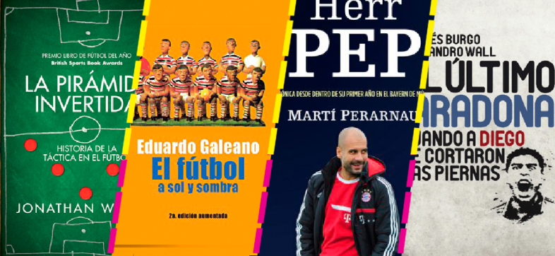 ¡Precios y lugares para comprar! 10 libros que todo aficionado al futbol debe leer