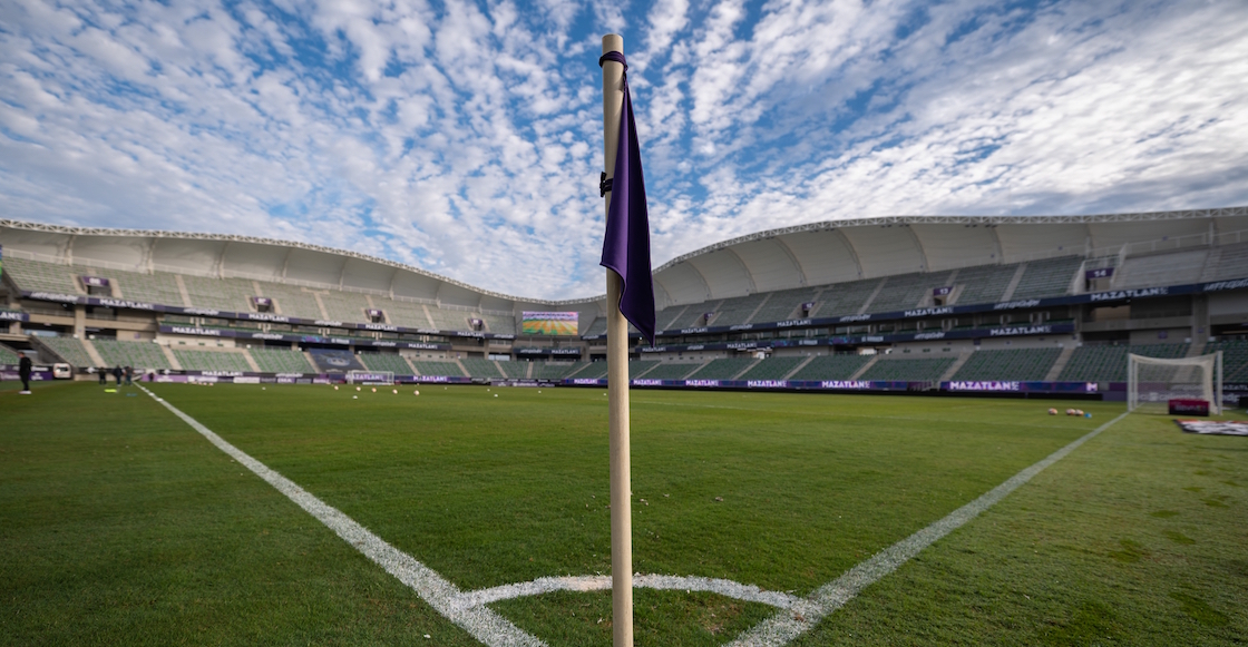 ¿Por qué Mazatlán volverá a abrir su estadio y ahora con más aforo?