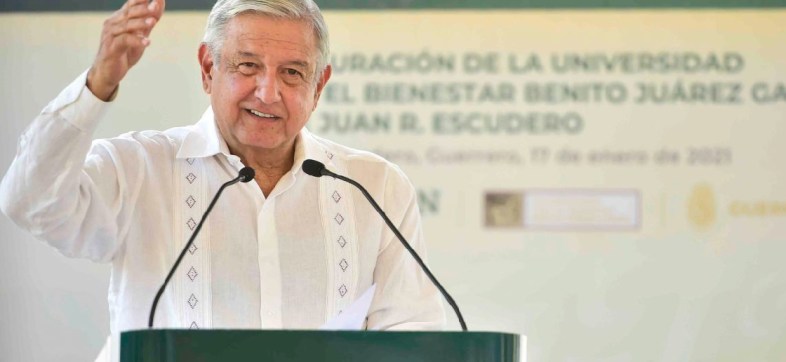 México aceptó que Pfizer nos mande menos vacunas para dárselas a la ONU: AMLO