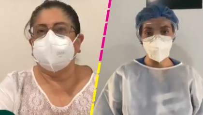 Dice el IMSS que la doctora que acusó gandallismo en vacunas no atiende COVID