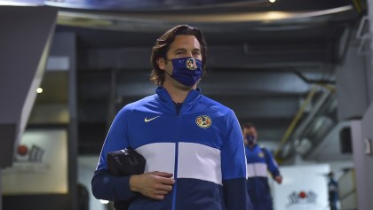 ¡Al fin! Santiago Solari ya podrá dirigir al América desde la banca, ante Monterrey